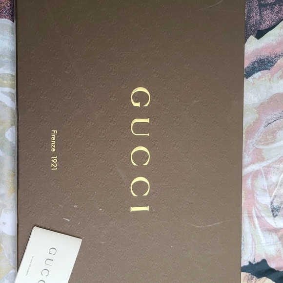 GUCCI BOOTS - Picture 2 of 6